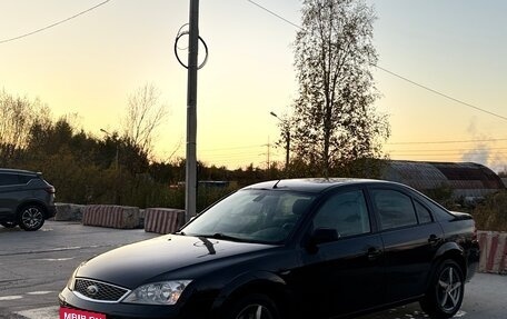 Ford Mondeo III, 2005 год, 295 000 рублей, 2 фотография