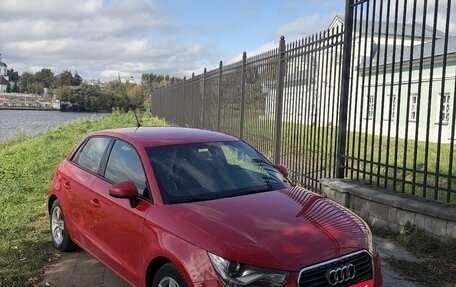 Audi A1, 2014 год, 943 000 рублей, 8 фотография