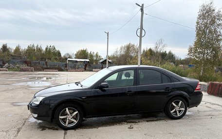 Ford Mondeo III, 2005 год, 295 000 рублей, 7 фотография