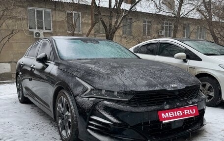 KIA K5, 2020 год, 2 299 000 рублей, 4 фотография