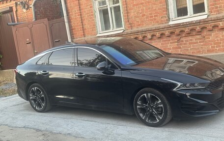 KIA K5, 2020 год, 2 299 000 рублей, 7 фотография