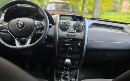 Renault Duster I рестайлинг, 2020 год, 1 550 000 рублей, 2 фотография