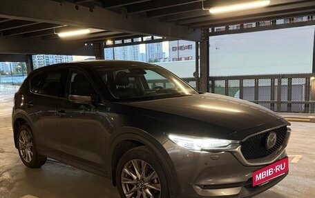 Mazda CX-5 II, 2021 год, 3 349 000 рублей, 2 фотография