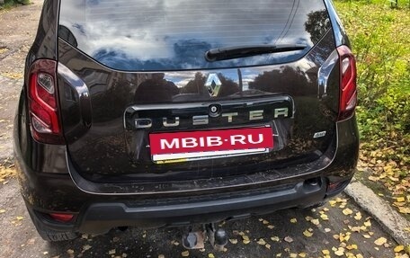 Renault Duster I рестайлинг, 2020 год, 1 550 000 рублей, 3 фотография