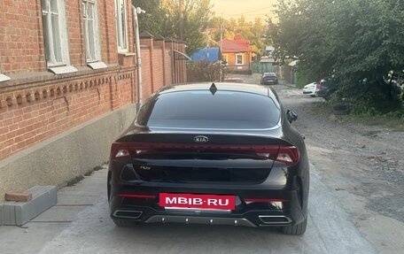 KIA K5, 2020 год, 2 299 000 рублей, 9 фотография