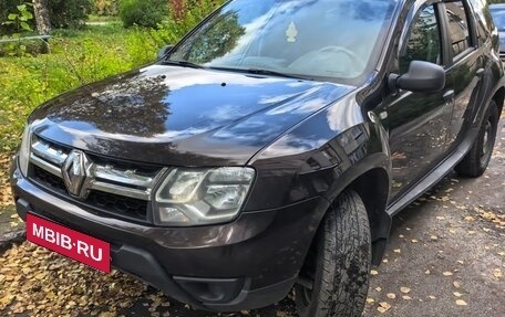 Renault Duster I рестайлинг, 2020 год, 1 550 000 рублей, 5 фотография