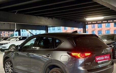 Mazda CX-5 II, 2021 год, 3 349 000 рублей, 4 фотография