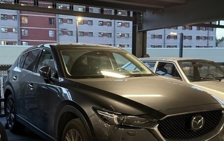 Mazda CX-5 II, 2021 год, 3 349 000 рублей, 9 фотография
