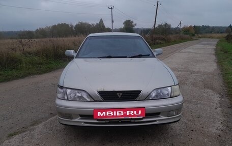 Toyota Vista, 1996 год, 180 000 рублей, 2 фотография