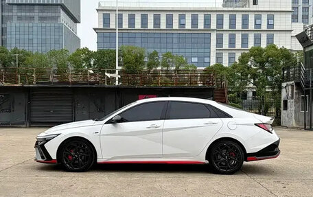 Hyundai Elantra, 2023 год, 1 590 002 рублей, 4 фотография