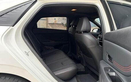 Hyundai Elantra, 2023 год, 1 590 002 рублей, 11 фотография