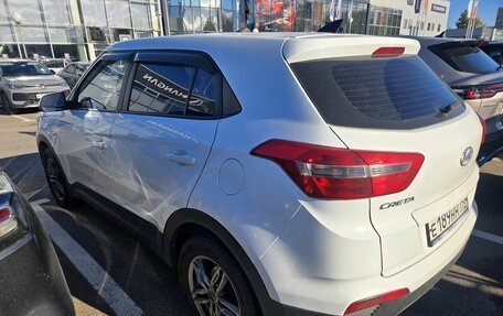 Hyundai Creta I рестайлинг, 2019 год, 1 539 000 рублей, 3 фотография