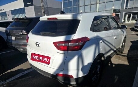 Hyundai Creta I рестайлинг, 2019 год, 1 539 000 рублей, 4 фотография