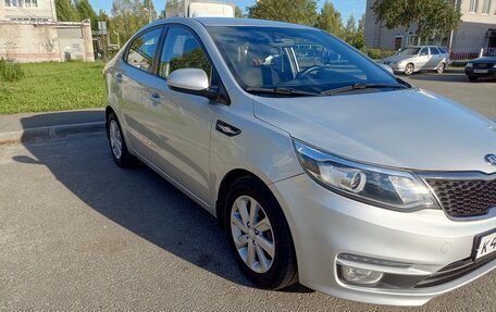 KIA Rio III рестайлинг, 2016 год, 1 290 000 рублей, 3 фотография
