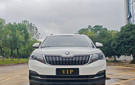 Skoda Kamiq I, 2022 год, 1 729 000 рублей, 2 фотография