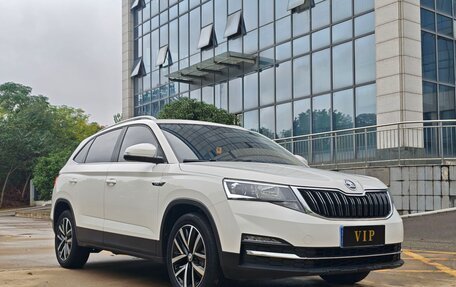 Skoda Kamiq I, 2022 год, 1 729 000 рублей, 3 фотография