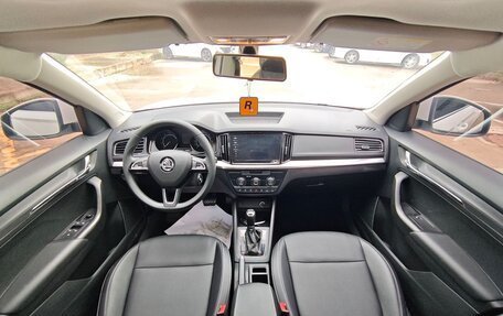 Skoda Kamiq I, 2022 год, 1 729 000 рублей, 10 фотография