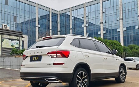 Skoda Kamiq I, 2022 год, 1 729 000 рублей, 5 фотография