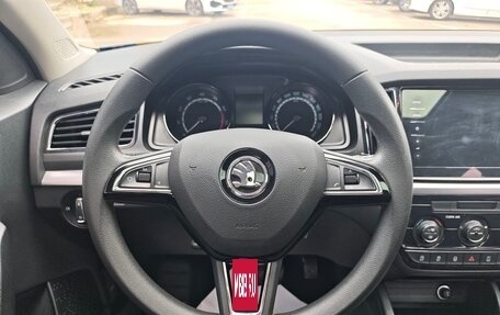 Skoda Kamiq I, 2022 год, 1 729 000 рублей, 11 фотография