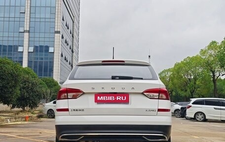 Skoda Kamiq I, 2022 год, 1 729 000 рублей, 6 фотография