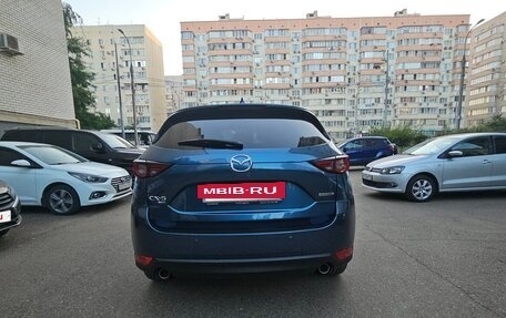 Mazda CX-5 II, 2021 год, 3 199 000 рублей, 3 фотография