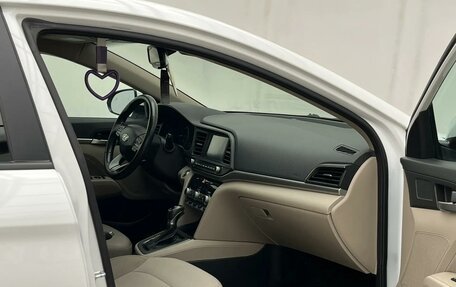 Hyundai Elantra VI рестайлинг, 2018 год, 1 314 900 рублей, 15 фотография