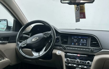Hyundai Elantra VI рестайлинг, 2018 год, 1 314 900 рублей, 17 фотография