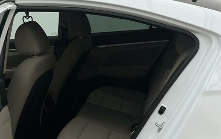 Hyundai Elantra VI рестайлинг, 2018 год, 1 314 900 рублей, 12 фотография