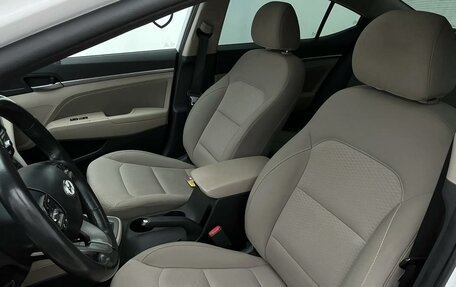 Hyundai Elantra VI рестайлинг, 2018 год, 1 314 900 рублей, 19 фотография