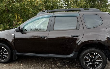 Renault Duster I рестайлинг, 2019 год, 1 550 000 рублей, 2 фотография