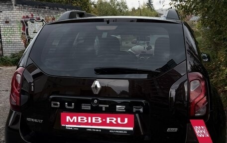 Renault Duster I рестайлинг, 2019 год, 1 550 000 рублей, 3 фотография