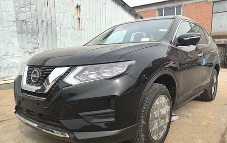 Nissan X-Trail, 2026 год, 2 849 004 рублей, 3 фотография