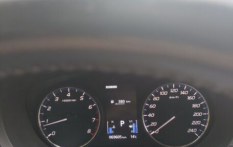 Mitsubishi Outlander III рестайлинг 3, 2021 год, 2 600 000 рублей, 11 фотография