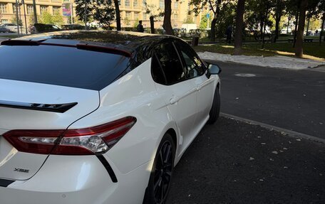 Toyota Camry, 2018 год, 2 250 000 рублей, 7 фотография