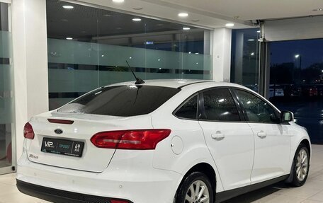 Ford Focus III, 2018 год, 1 397 000 рублей, 4 фотография