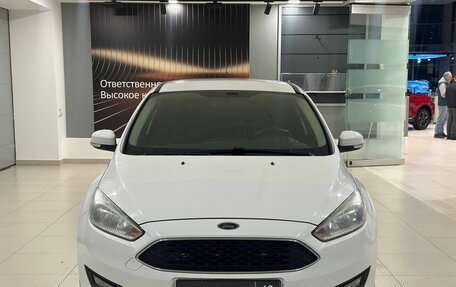 Ford Focus III, 2018 год, 1 397 000 рублей, 2 фотография