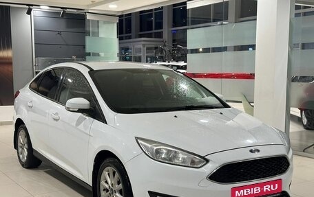 Ford Focus III, 2018 год, 1 397 000 рублей, 3 фотография