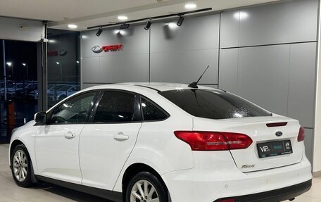 Ford Focus III, 2018 год, 1 397 000 рублей, 6 фотография
