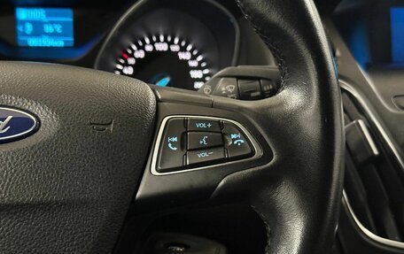 Ford Focus III, 2018 год, 1 397 000 рублей, 12 фотография