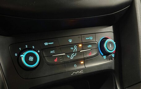 Ford Focus III, 2018 год, 1 397 000 рублей, 15 фотография