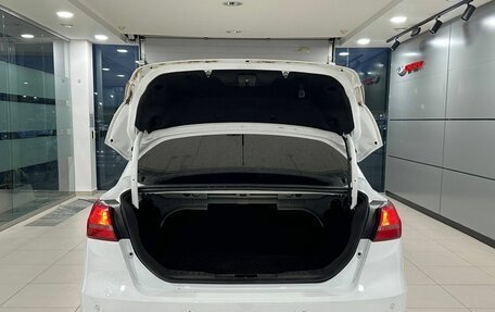 Ford Focus III, 2018 год, 1 397 000 рублей, 17 фотография