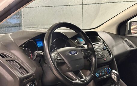 Ford Focus III, 2018 год, 1 397 000 рублей, 7 фотография