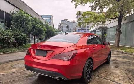 Mercedes-Benz CLA, 2018 год, 1 590 000 рублей, 7 фотография