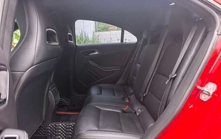 Mercedes-Benz CLA, 2018 год, 1 590 000 рублей, 15 фотография