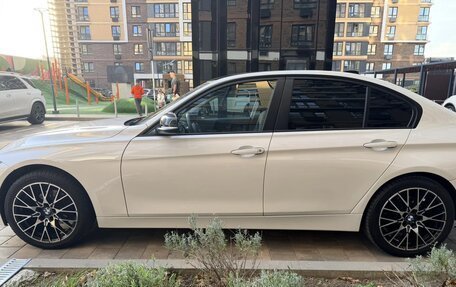 BMW 3 серия, 2017 год, 2 450 000 рублей, 3 фотография