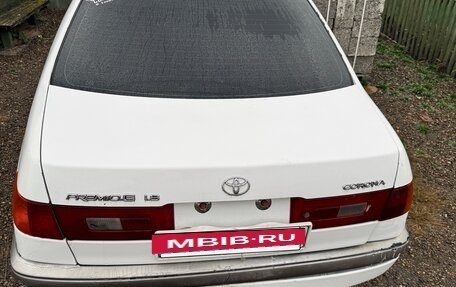 Toyota Corona IX (T190), 1996 год, 230 000 рублей, 2 фотография