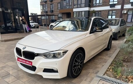 BMW 3 серия, 2017 год, 2 450 000 рублей, 1 фотография