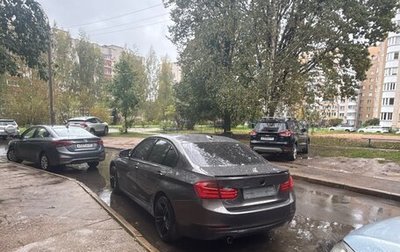 BMW 3 серия, 2012 год, 1 500 000 рублей, 1 фотография
