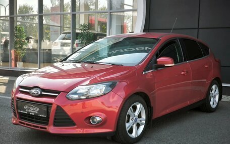 Ford Focus III, 2013 год, 790 000 рублей, 1 фотография