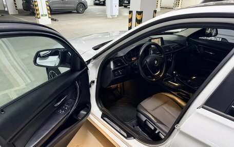 BMW 3 серия, 2017 год, 2 450 000 рублей, 10 фотография